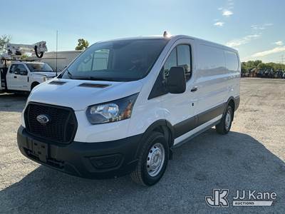 2021 Ford Transit 250 Cargo Van