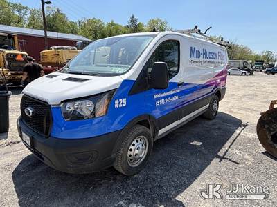 2022 Ford Transit-250 Cargo Van