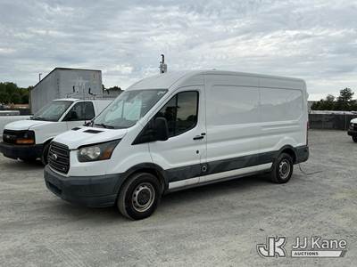 2016 Ford Transit 250 Cargo Van