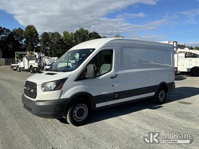 2017 Ford Transit 250 Cargo Van