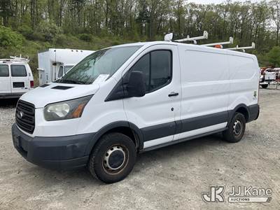 2015 Ford Transit-250 Cargo Van
