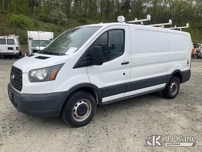 2016 Ford Transit-250 Cargo Van
