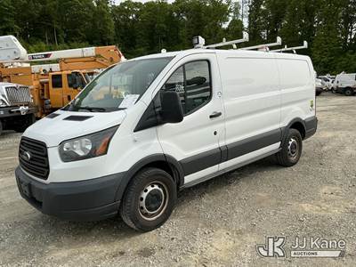 2016 Ford Transit 250 Cargo Van