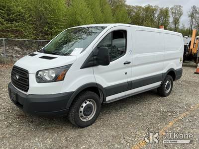 2016 Ford Transit-250 Cargo Van