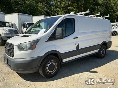 2016 Ford Transit 250 Cargo Van