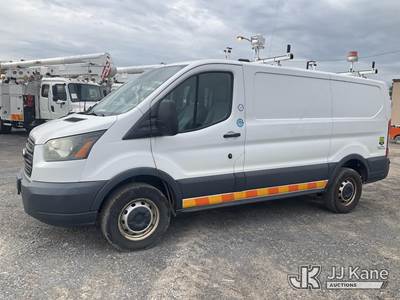 2015 Ford Transit 250 Cargo Van