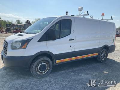 2015 Ford Transit 250 Cargo Van