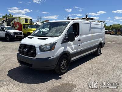 2017 Ford Transit 250 Cargo Van