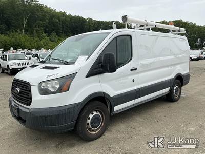 2016 Ford Transit 250 Cargo Van