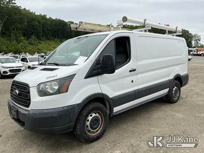 2016 Ford Transit 250 Cargo Van