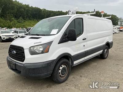 2016 Ford Transit 250 Cargo Van