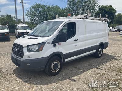 2016 Ford Transit 250 Cargo Van