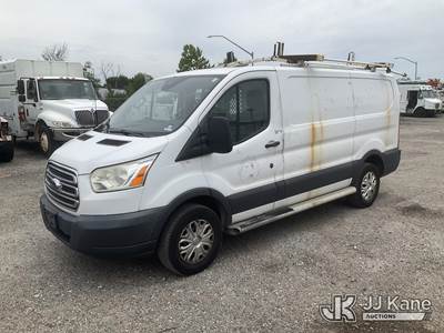 2016 Ford Transit 250 Cargo Van