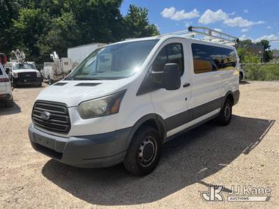 2016 Ford Transit 250 Sprinter Cargo Van