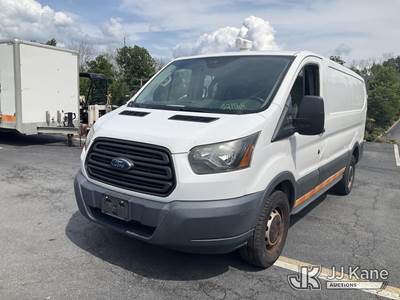 2016 Ford Transit 250 Cargo Van