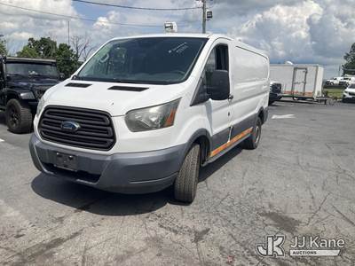 2016 Ford Transit 250 Cargo Van