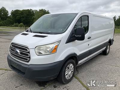 2015 Ford Transit 250 Cargo Van