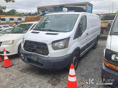 2017 Ford Transit 250 Cargo Van