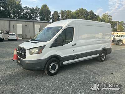 2017 Ford Transit-250 Cargo Van