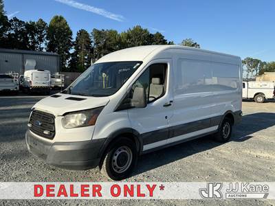 2017 Ford Transit 250 Sprinter Cargo Van
