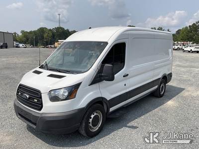 2019 Ford Transit-250 Cargo Van