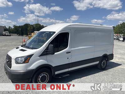 2019 Ford Transit-250 Cargo Van