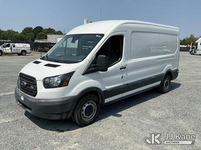 2018 Ford Transit-250 Cargo Van