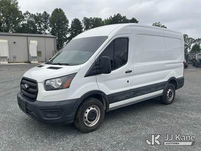2020 Ford Transit 250 Cargo Van