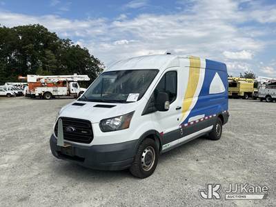 2018 Ford Transit 250 Cargo Van