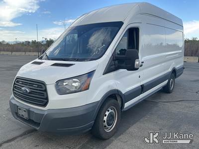 2018 Ford Transit-250 Cargo Van
