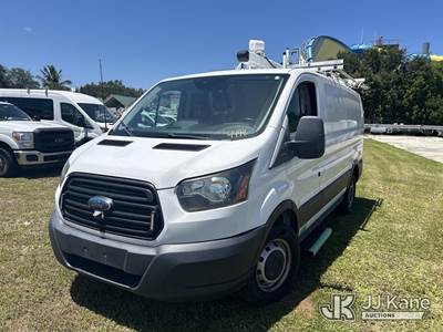 2019 Ford Transit-250 Cargo Van
