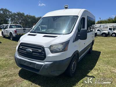 2017 Ford Transit-250 Cargo Van