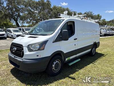 2019 Ford Transit-250 Cargo Van
