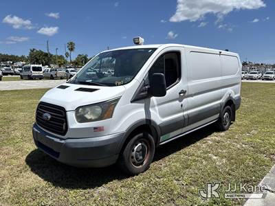 2016 Ford Transit-250 Cargo Van