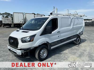 2024 Ford Transit-250 Cargo Van