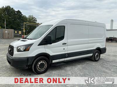 2019 Ford Transit 250 Cargo Van