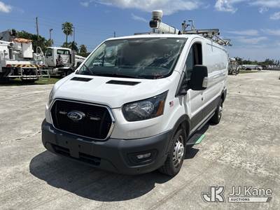 2022 Ford Transit-250 Cargo Van