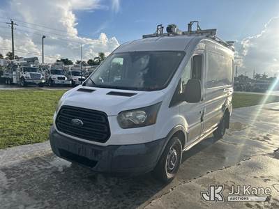 2015 Ford Transit-250 Cargo Van