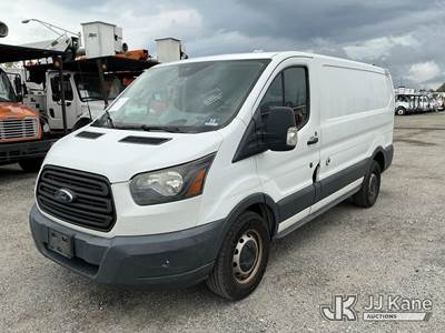 2017 Ford Transit 250 Cargo Van