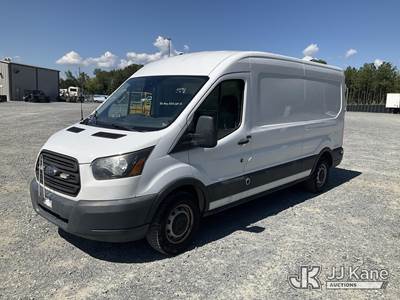2017 Ford Transit 250 Cargo Van