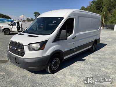2017 Ford Transit 250 Cargo Van