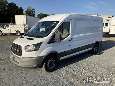 2017 Ford Transit 250 Cargo Van