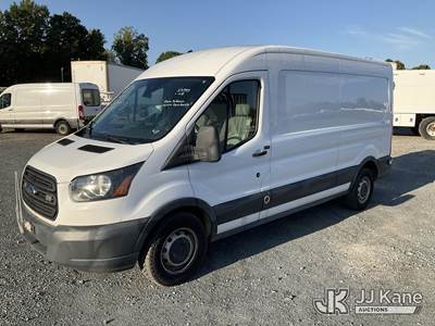 2018 Ford Transit 250 Cargo Van
