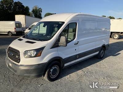 2018 Ford Transit 250 Cargo Van