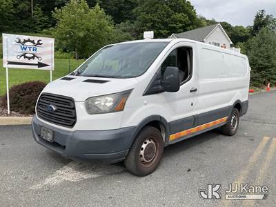 2016 Ford Transit-250 Cargo Van