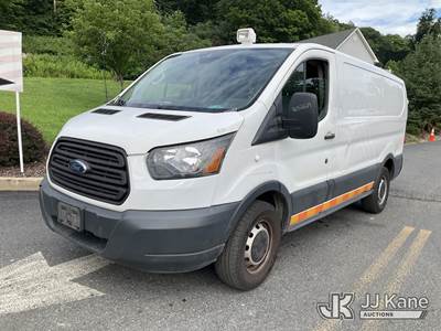 2016 Ford Transit-250 Cargo Van