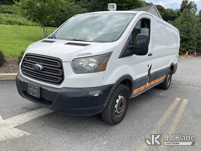 2016 Ford Transit-250 Cargo Van