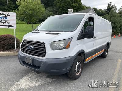 2016 Ford Transit-250 Cargo Van