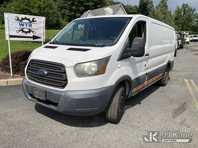 2016 Ford Transit-250 Cargo Van