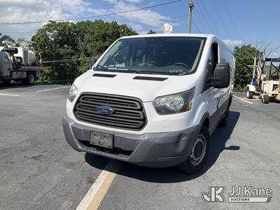 2016 Ford Transit-250 Cargo Van